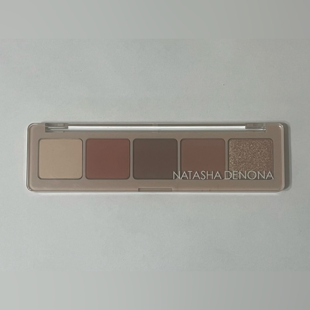 2 palettes! Natasha Denona mini palette lot of 2